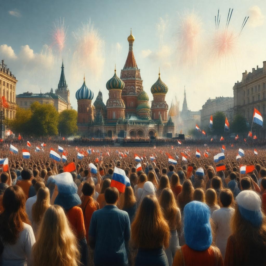 Russia Day